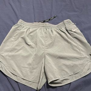 NIKE running shorts